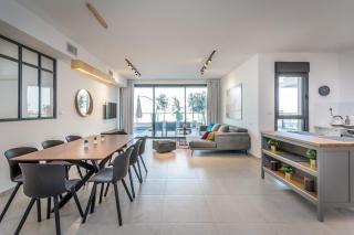 Garden apartment - swimming over the lake - Tiberias - 8