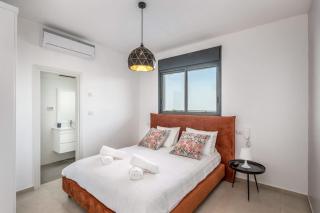 Garden apartment - swimming over the lake - Tiberias - 6