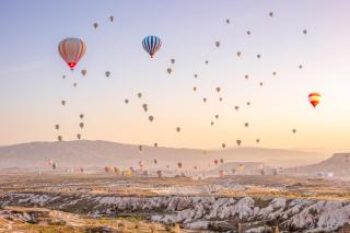 Zafora Hotel Cappadocia - Uçhisar - 6