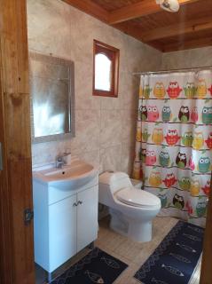 Refugio ALTO ANCOA - Linares - 5