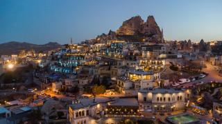 Zafora Hotel Cappadocia - Uçhisar - 5