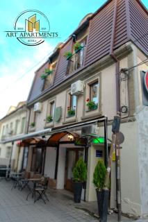 Art Apartments - Bitola - 0