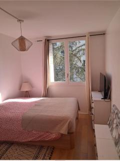 Idéale pour vos vacances 3 pièces avec terrasse et stationnement - Nice - 4