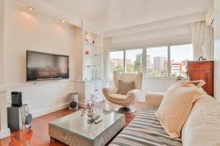 Big apartment, close to train station - Málaga - 0