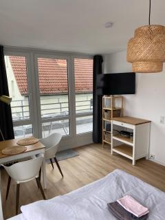 Apartment zentral in Gießen mit Balkon! - Gießen - 7