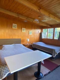 Refugio ALTO ANCOA - Linares - 4