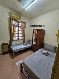 Nurees Homestay - Kuala Terengganu - 6