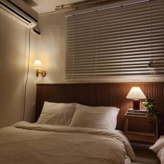 3 minutes walk from Hongdae Station 2 rooms 1 dining room up to 5 people comfortable bed! - Seul - 2
