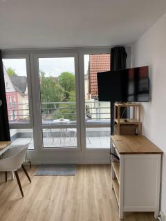 Apartment zentral in Gießen mit Balkon! - Gießen - 4