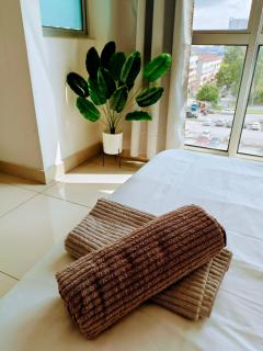 Studio Condo Seri Kembangan Serdang with pool and WIFI - Seri Kembangan - 7