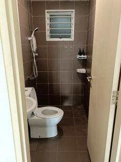 Studio Condo Seri Kembangan Serdang with pool and WIFI - Seri Kembangan - 6