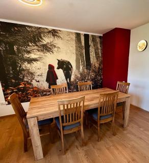 Fewo Unterm Stein - Rotkäppchen - 3 Schlafzimmer - Alheim - 0