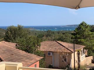 Villa climatisée vue mer Porto-Vecchio - Sainte-Lucie de Porto-Vecchio - 7