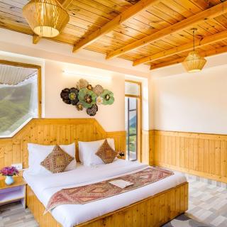 ORZU Boutique Stays Manali - Manāli - 9