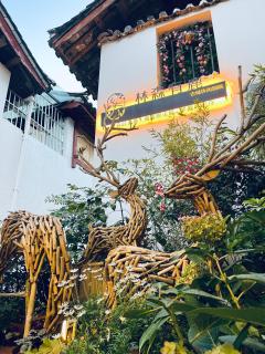 丽江林森有鹿雪山观景民宿 - Lijiang - 3