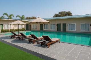 Status Club Resort - Kānpur - 0