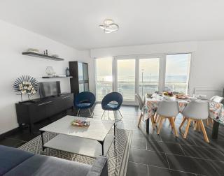 L'Amphitrite 1 Stella vue mer - 5