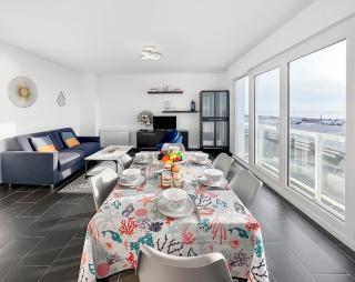 L'Amphitrite 1 Stella vue mer - 1