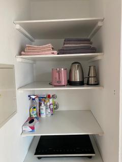 Apartment zentral in Gießen mit Balkon! - 1