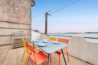 Vue exceptionnelle - Maison pour 4 - 100m plage - Landéda - 3
