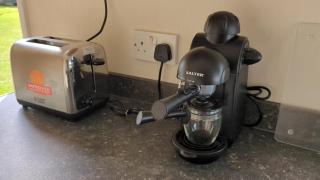 Salsa static caravan close to Edinburgh - Port Seton - 3
