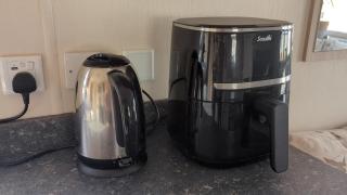 Salsa static caravan close to Edinburgh - Port Seton - 2