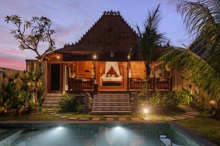 Kubu Cemcem Mesari Private Villas - Ubud - 1