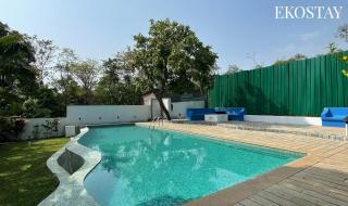 EKO STAY - Solace Villa I Charming Villa close to Candolim Beach - Candolim - 5