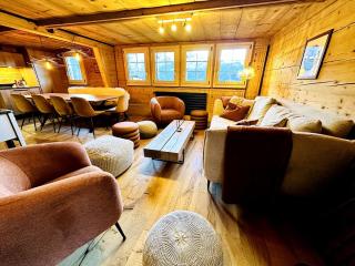 chalet typique - Les Diablerets - 0