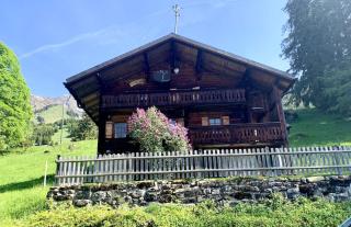 chalet typique - Les Diablerets - 7