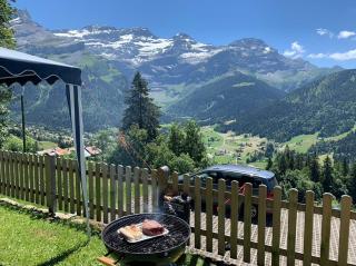 chalet typique - Les Diablerets - 6