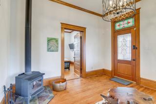 Walkable and Historic Houston Heights Bungalow! - Houston - 7