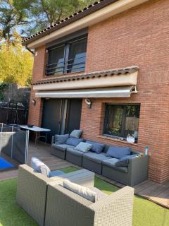 Apartamento con Piscina en sant Cugat del valles - 7