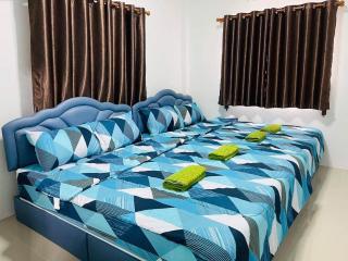 บ้านพักเหนือสมุทรพูลวิลล่า - Sattahip - 8