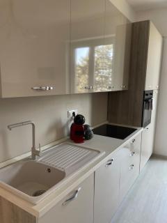 Helle, gemütliche Wohnung in Sommer-Freibadnähe - Origgio - 2