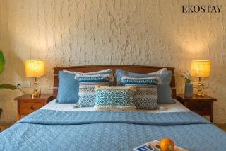 EKO STAY - Solace Villa I Charming Villa close to Candolim Beach - 2