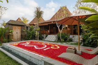 Kubu Cemcem Mesari Private Villas - Ubud - 5