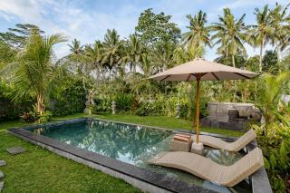 Kubu Cemcem Mesari Private Villas - Ubud - 3