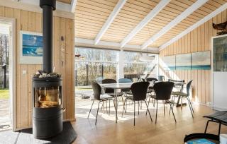 Gorgeous Home In Otterup With Sauna - 6