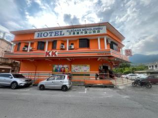 OYO 91116 Hotel Kledang Menglembu - Ipoh - 9