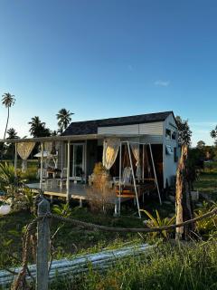 Beachfront Tiny House, Koh Samui, Thailand with FREE Rowboat - Amphoe Koksamui - 4
