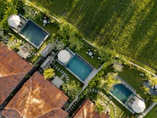 Kubu Cemcem Mesari Private Villas - Ubud - 6