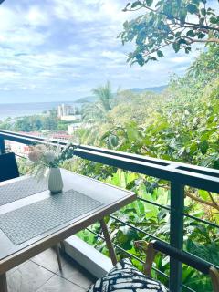Sea view Karon Butterfly 2 bdr - Ban Karon - 2