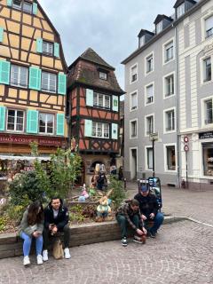 Gîte le Romantique - Colmar - 9