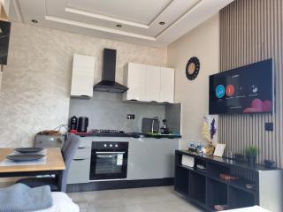 Quiet studio in Maarif residence Jasmane Living - Casablanca - 7