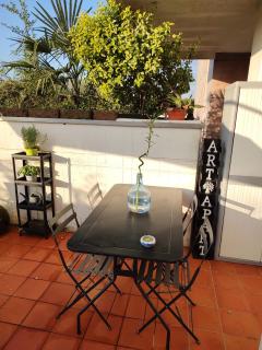 Art-Apart 106 LT con giardino privato - Pádua - 1
