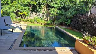 2 Bedrooms Ground floor villa with private pool & garden - Albion - 7