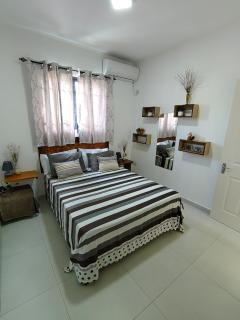 2 Bedrooms Ground floor villa with private pool & garden - Albion - 1