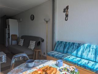 Sol-y-Days Canastel, Studio avec coin couchage, quartier du Boucanet proche commerces et plage - Le Grau-du-Roi - 1