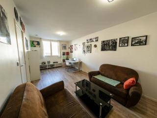 Chambre Terrasse Multimédia - Boulogne-Billancourt - 3